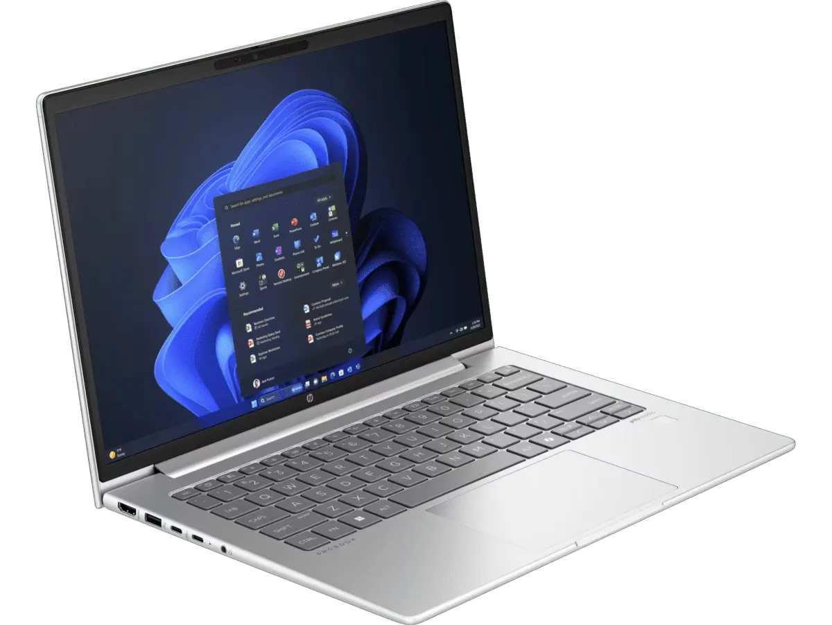 PORTÁTIL HP PROBOOK 440 G11 14"/CORE I7 14700/16GB DDR5/1TB SSD, vista 3